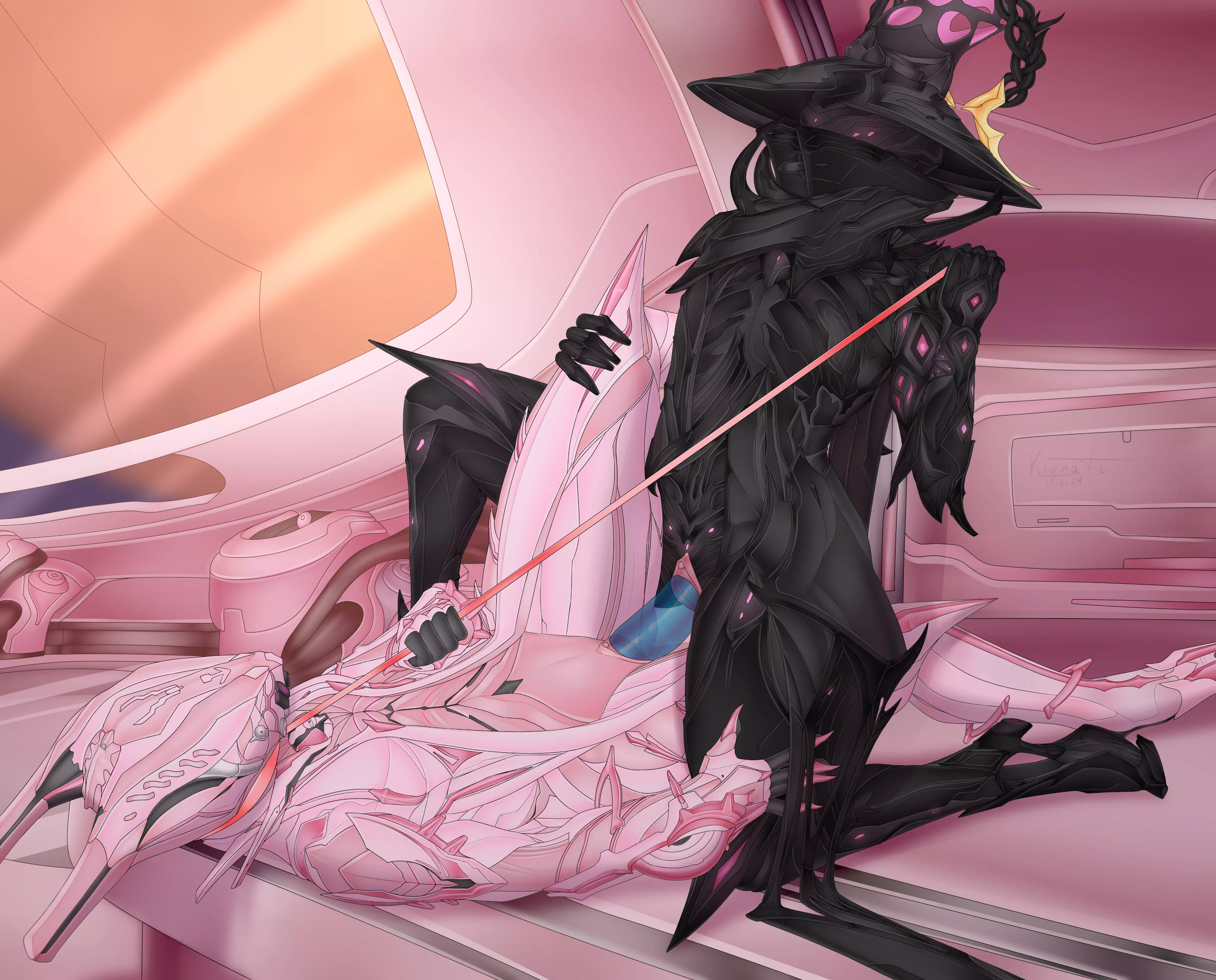 [Valkyr + Wisp] Your Frames When You're Not Logged In (KMurialis) posted by Darthmufin