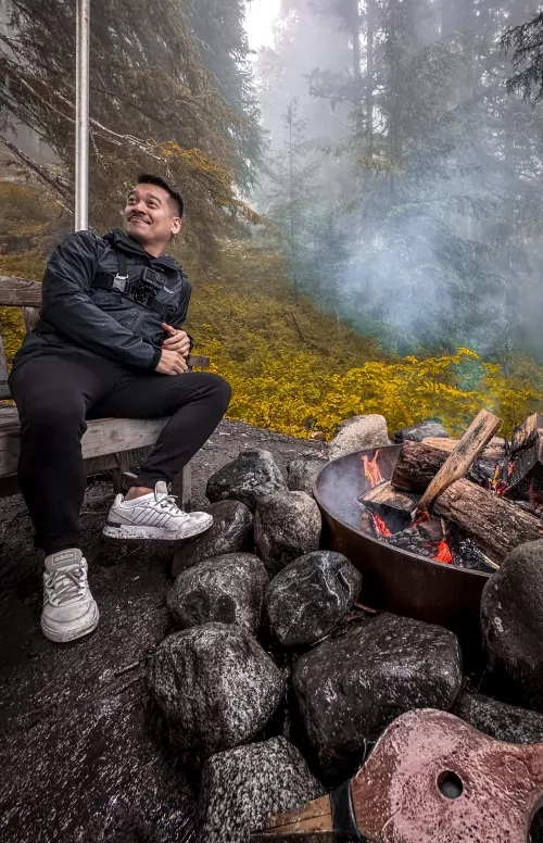 Wanna camping? by DelightfulGrumpy