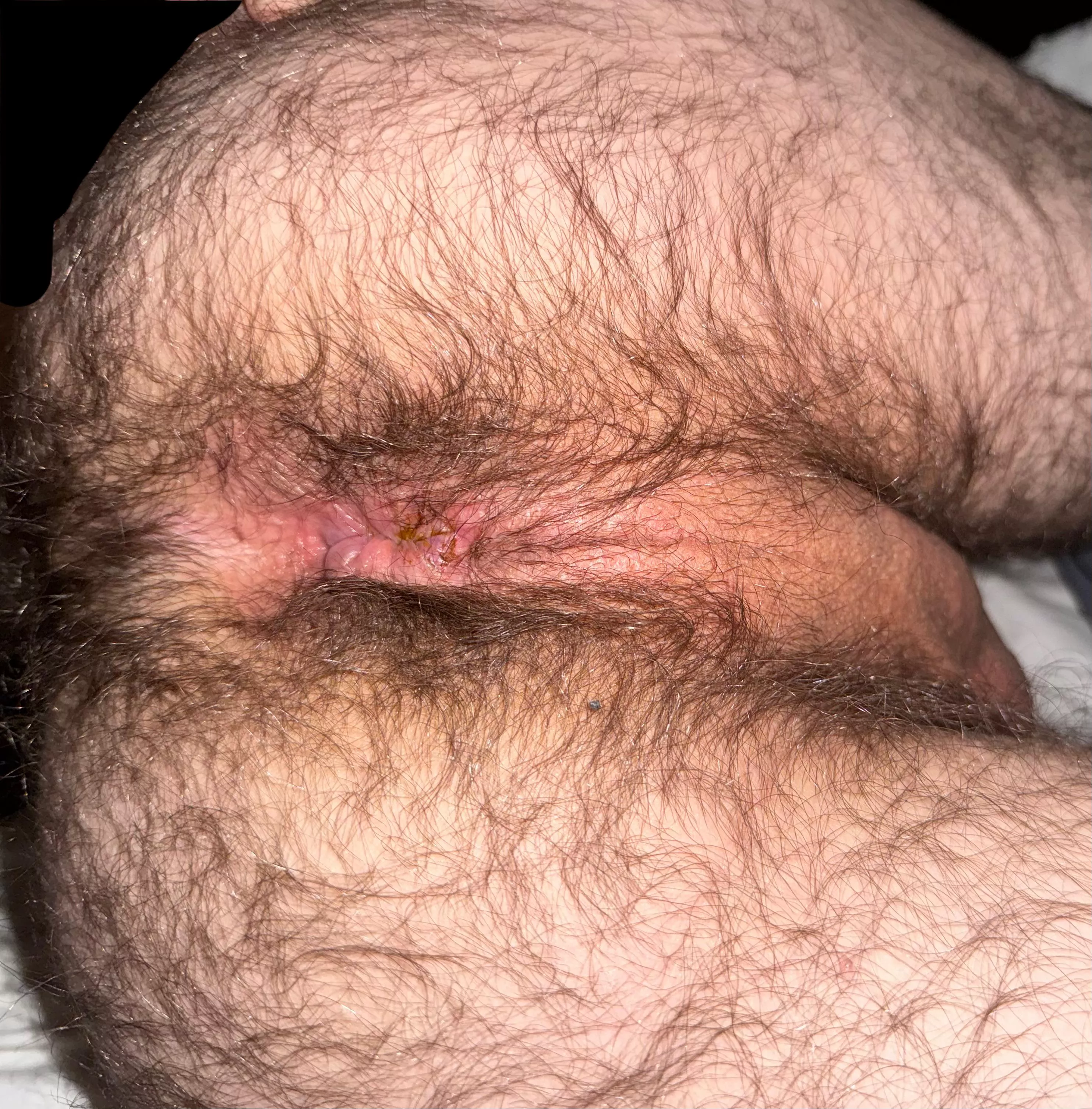 Wanna dig in after training my throat? posted by good_boy4201