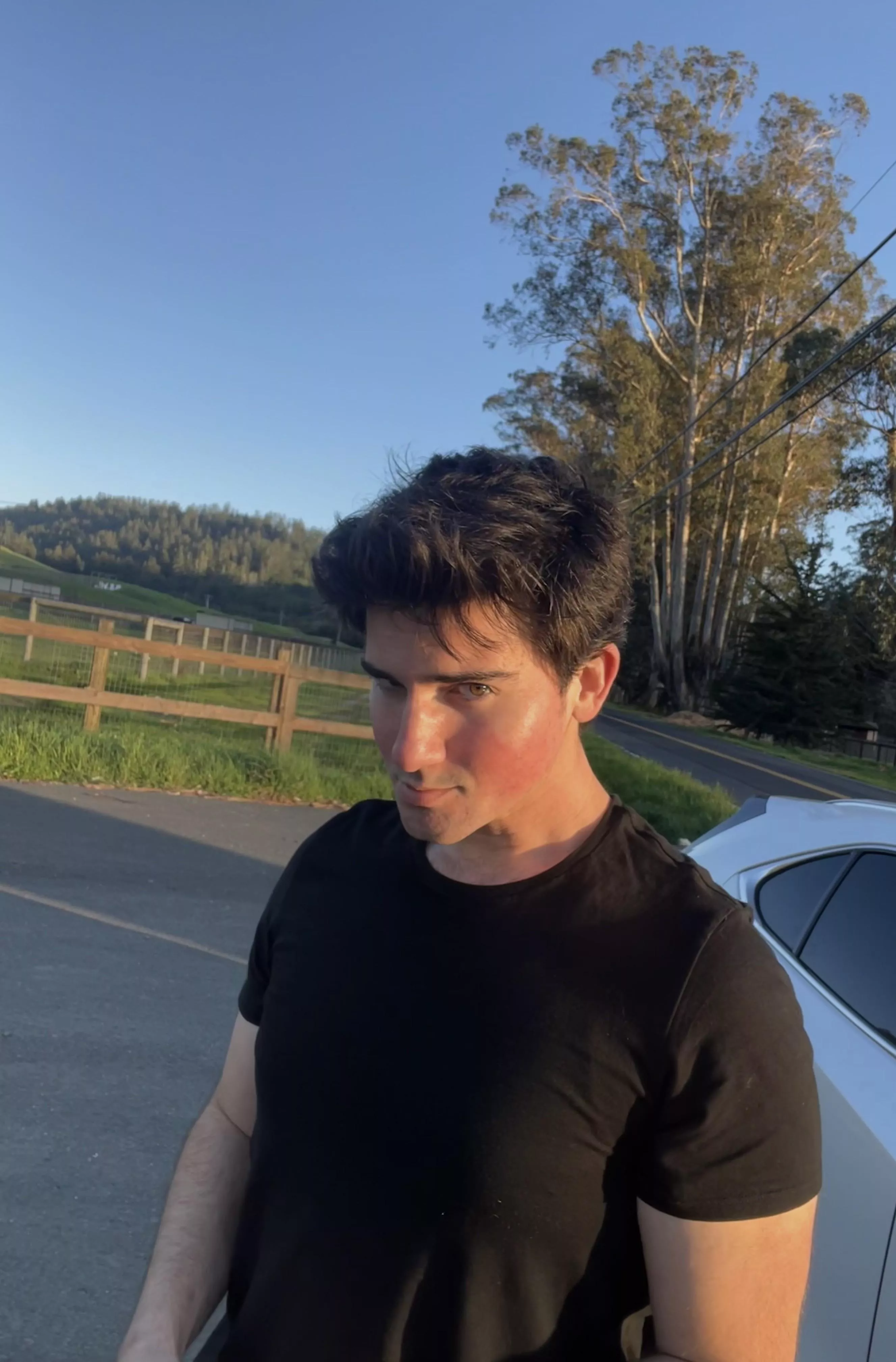 Went on a drive, 10/10 would recommend  posted by HailHydraAgentWard