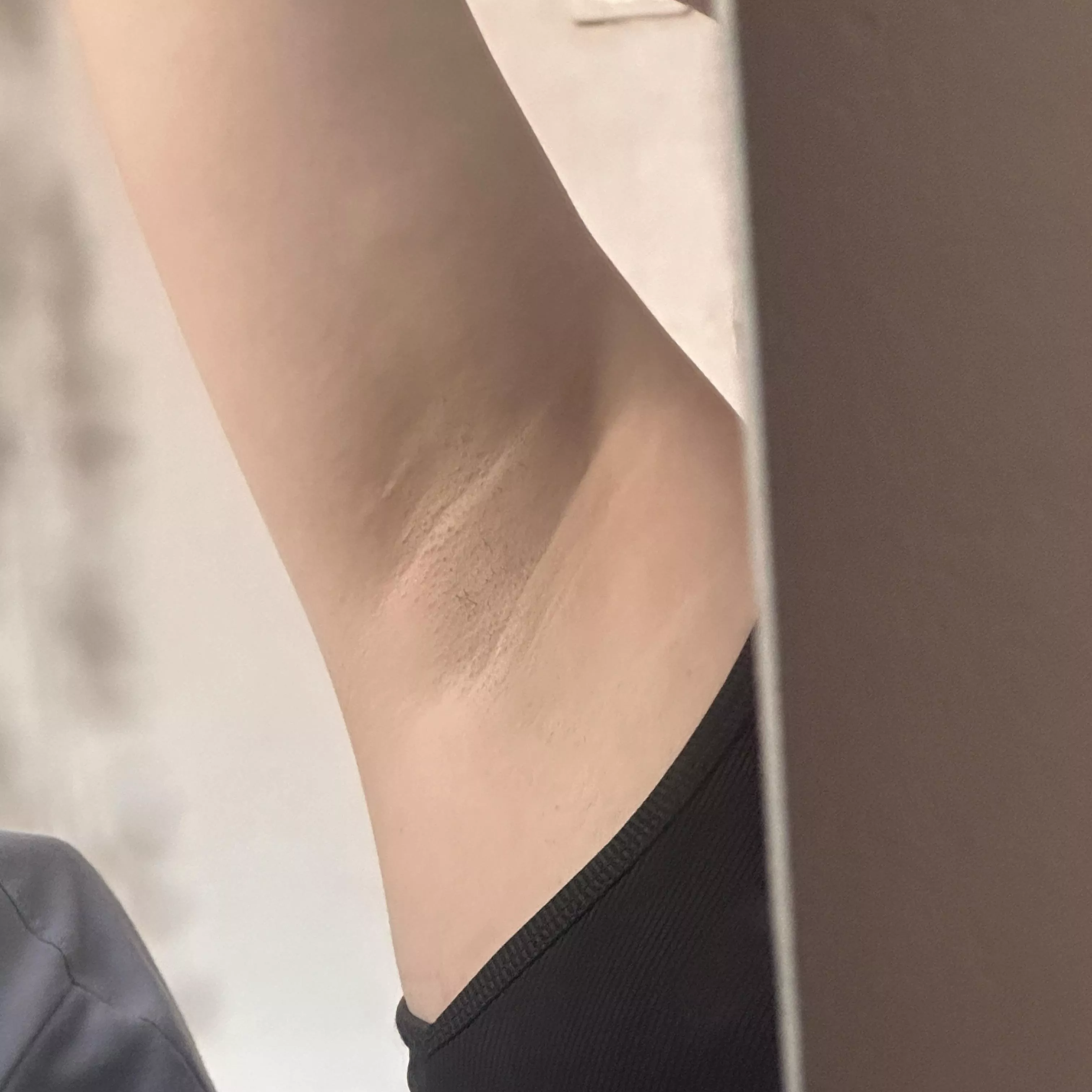 what do you think of my armpit? :) posted by bgcghorl