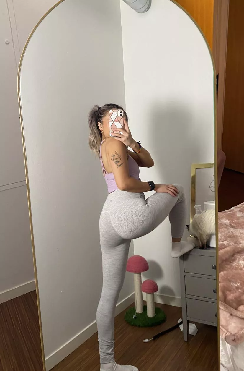 What is your favorite workout brand? posted by EllieBunnieXO