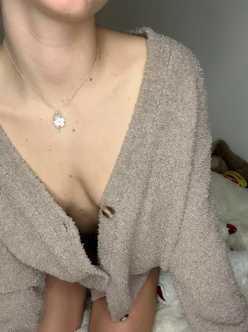 What would you do first with my tiny 18yo tits? by theaustin3