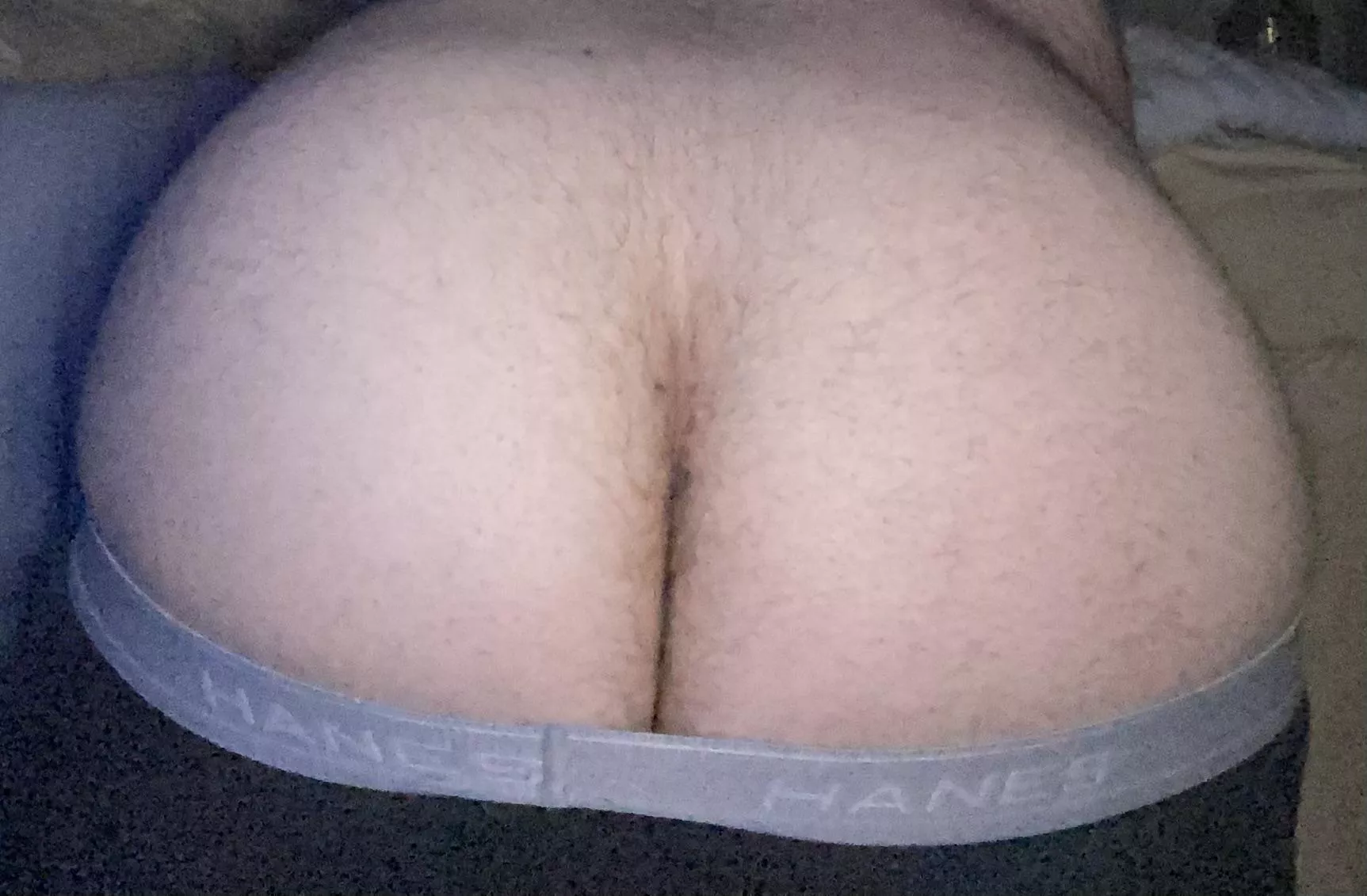 Who wants to pull them down further? posted by Bulky_Life8087