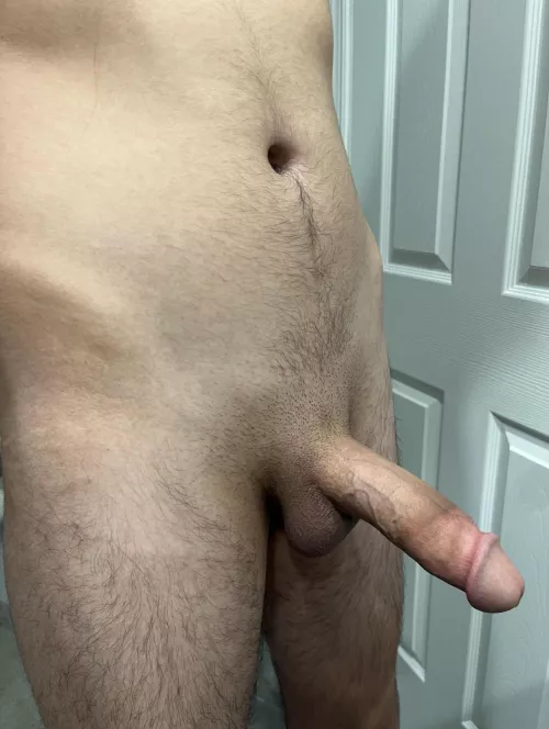 Will you let me slide it right down your throat  by jinglier