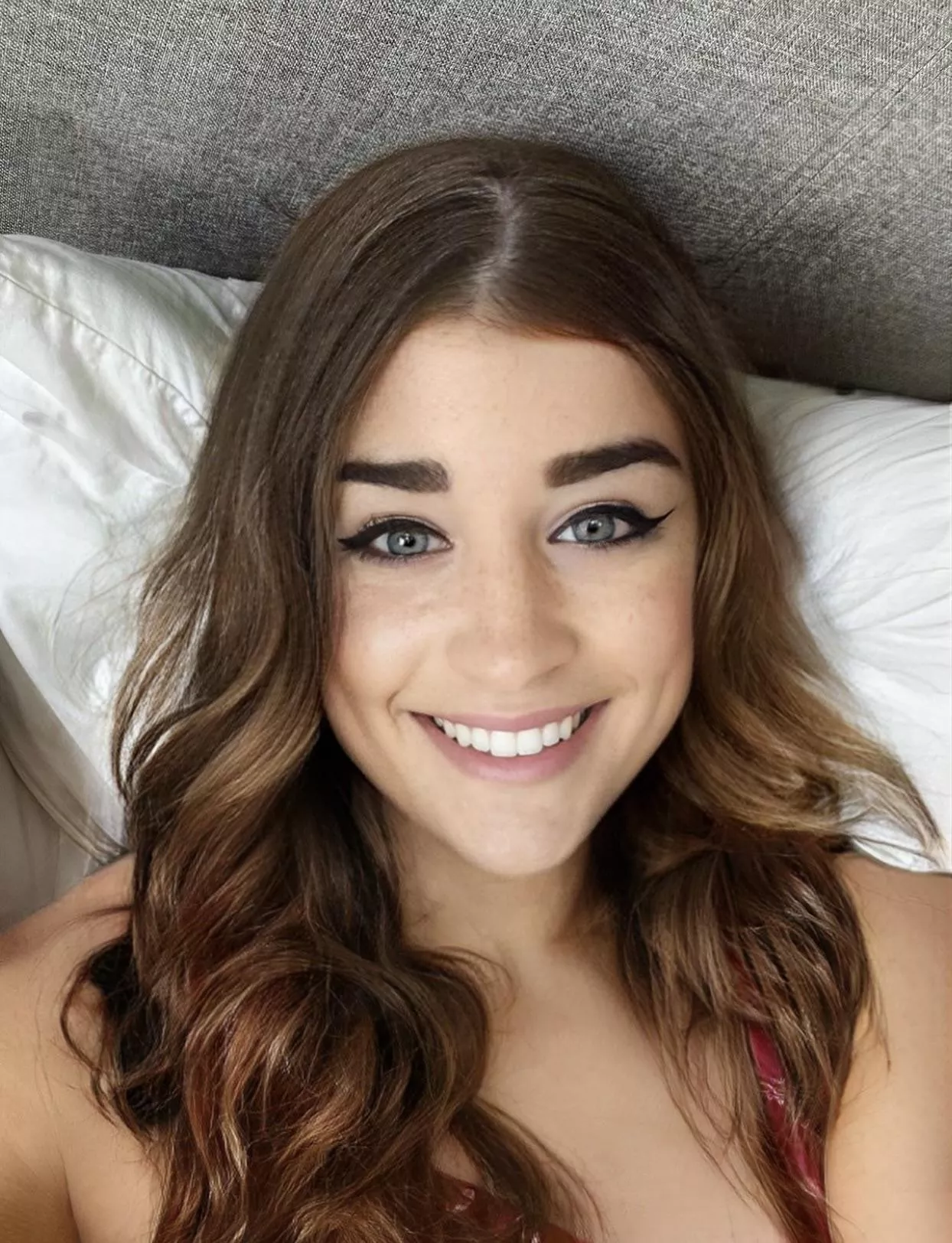 Wish I was brave enough to go out like this 🙈 posted by BeautifulChange3924