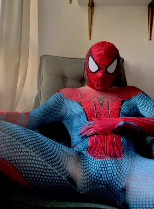 With great power… by tall_boy_pnw