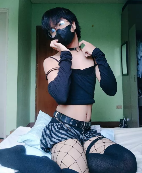 Would i make a good girl? :3 by Ok-Yellow3233