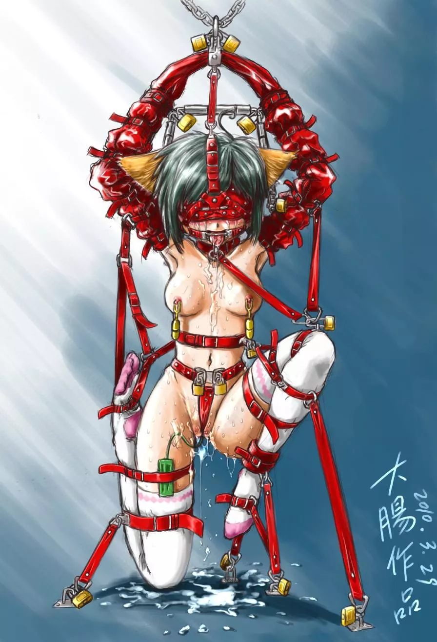 Would you like to have a living anti-stress toy? posted by Upstairs-Painter-355