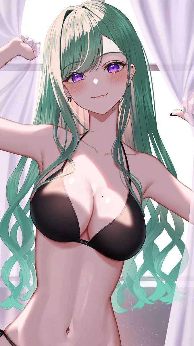 Yakumo Beni [VSPO] posted by CheetahSperm18