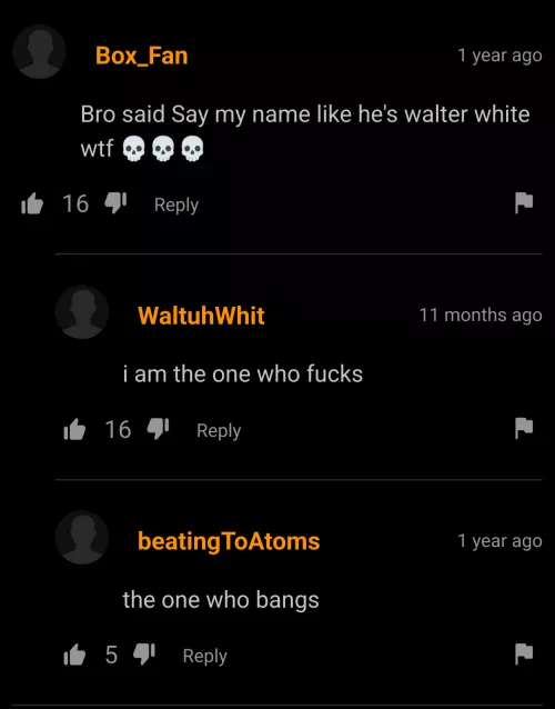 You Are God Damn Right by YarackObama69