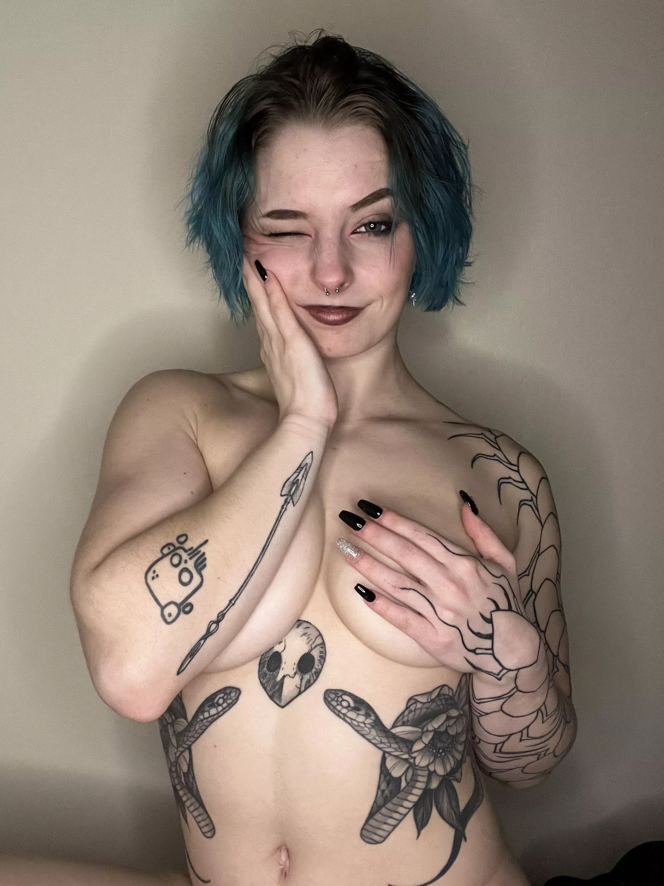 your goth gf wants you to come to bed posted by cjellisss