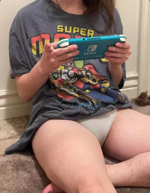 Your nerdy roommate who never wears pants…. by Said1942