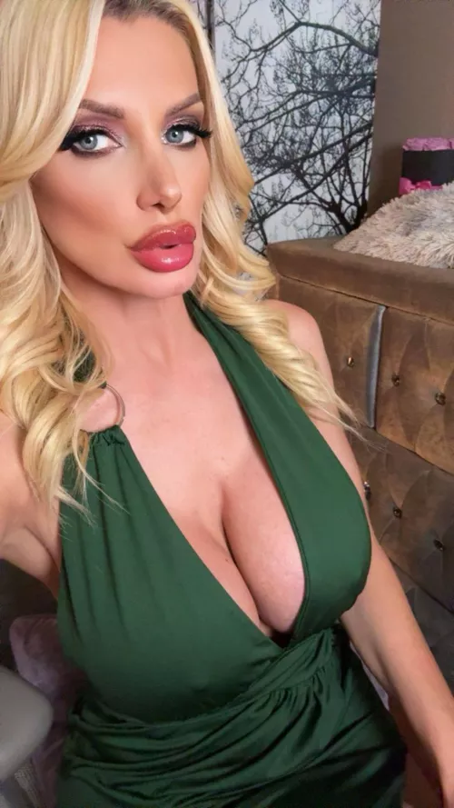 Your pot of gold is right here (F50) by SexyblondeBrittany