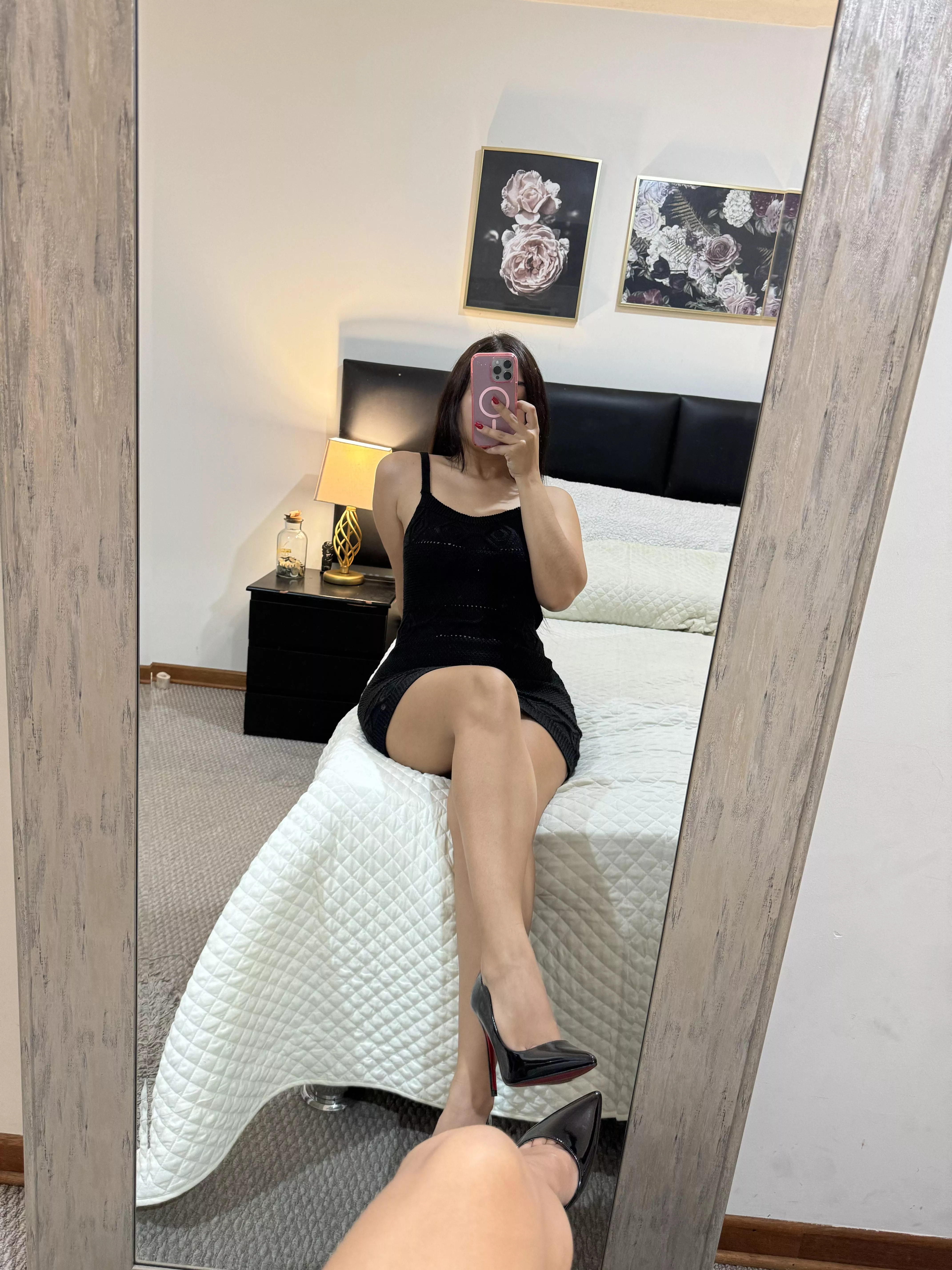 Your Secretary 🖤 posted by LeaderApprehensive43