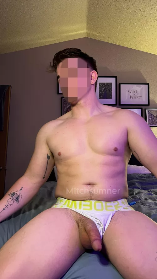 (27) you’re making me bulge out of my jock bro 🥵 by Twunktreats
