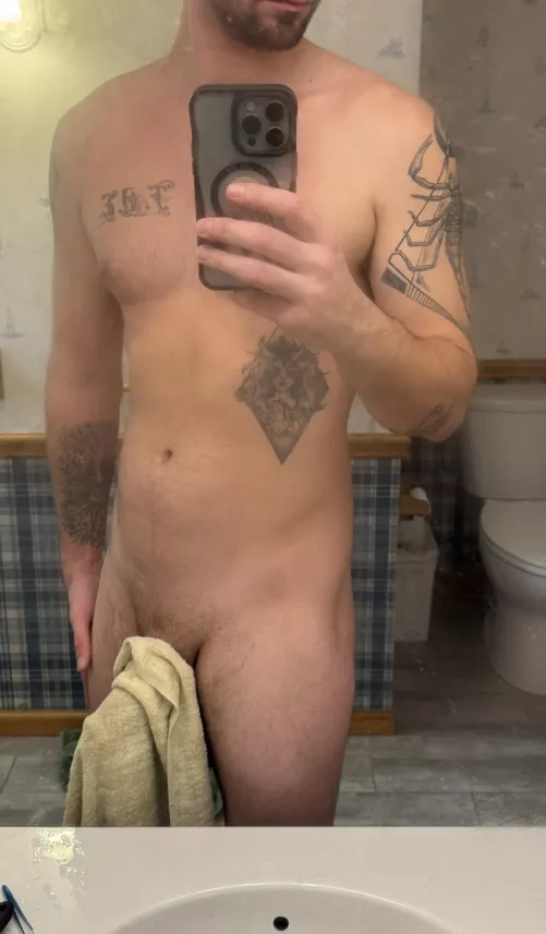 (30) loving myself and the way I look. What do you think? by burungus_burns