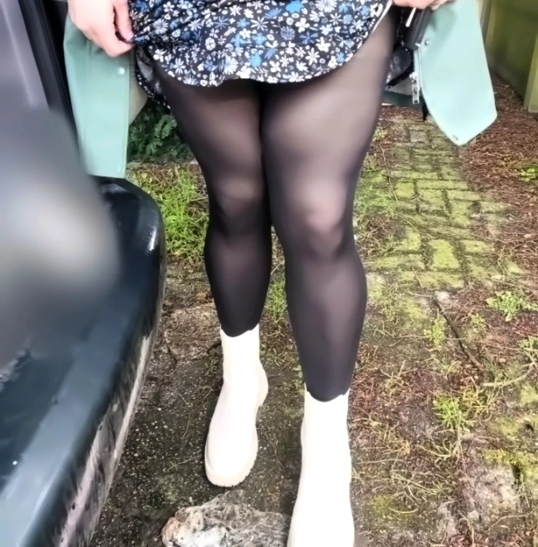 All the way in the back of the parking  posted by NL-funplaycouple