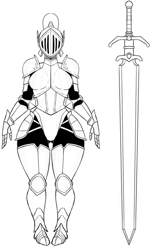 Alright, it's a holy week now. (She's a golem) posted by Mundane_Parfait2560