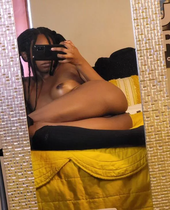 Am I your type? posted by Ebony2001