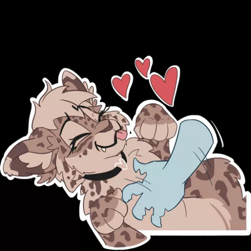 and MORE telegram stickers! promo prices for packs, guys! :B (OC by amyquel / art by me) by TitvsFaria