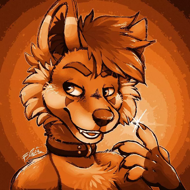 Another commission for FoxyRyko [my art] posted by FlairbloodArt