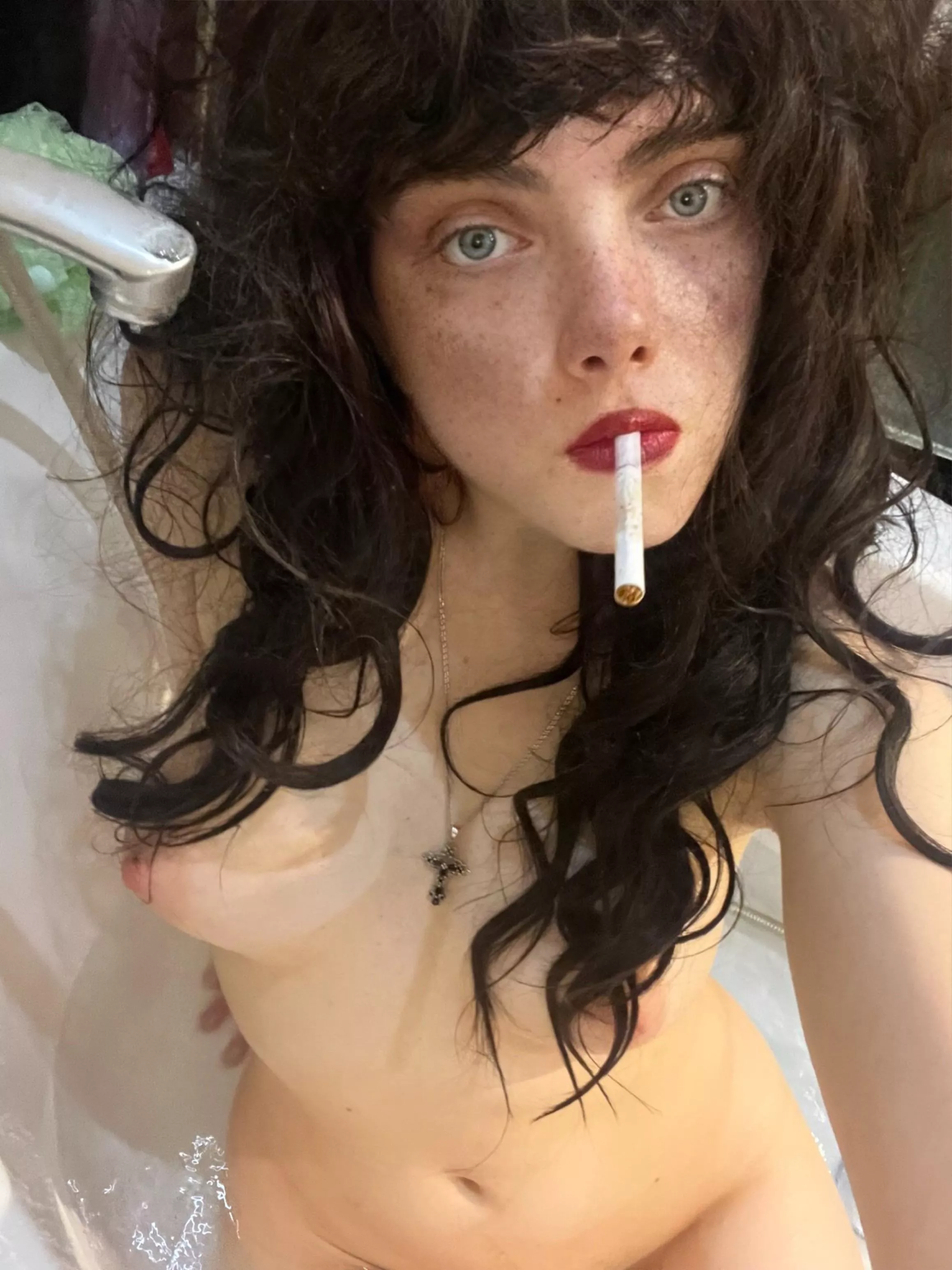 Are u going to smoke with me? posted by MathematicianFew3940