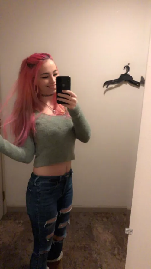 Are you picturing me naked  by Stella_Fox-