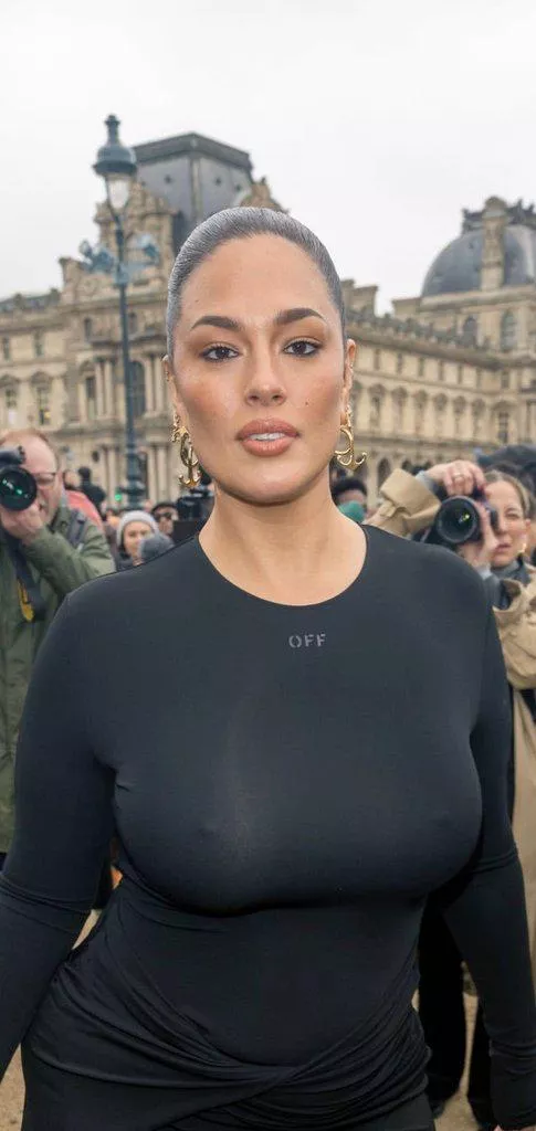 Ashley Graham  posted by primetire