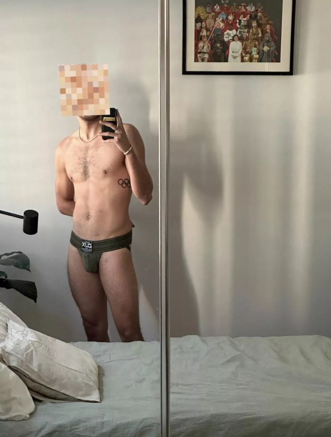 Body appreciation post posted by gunnarslade