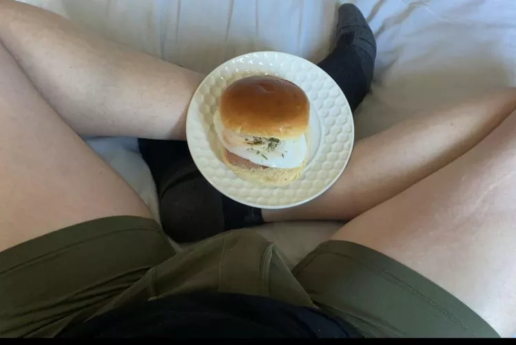 breakfast in bed by Disentanglement