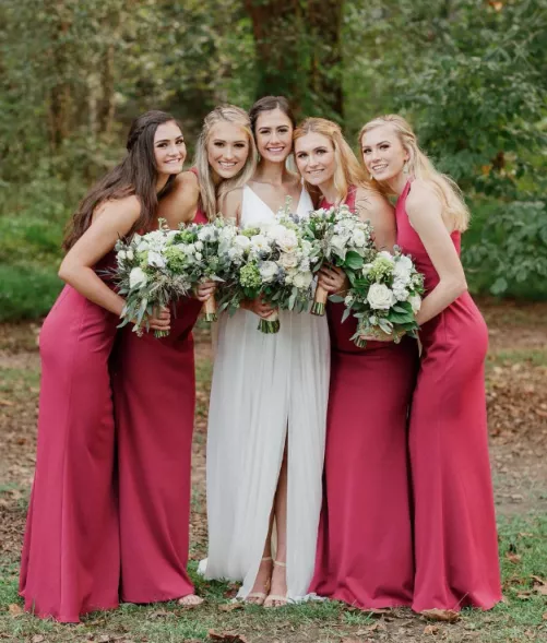 Bride n maids by Chaturbater1