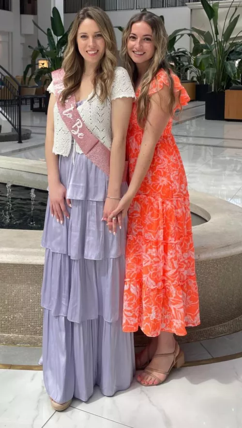 Bride to be or her friend  by meatballlover1969