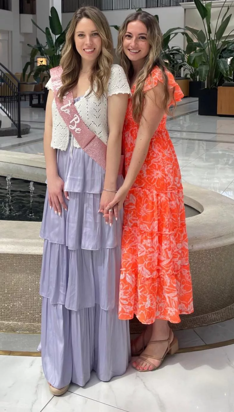 Bride to be or her friend  posted by meatballlover1969