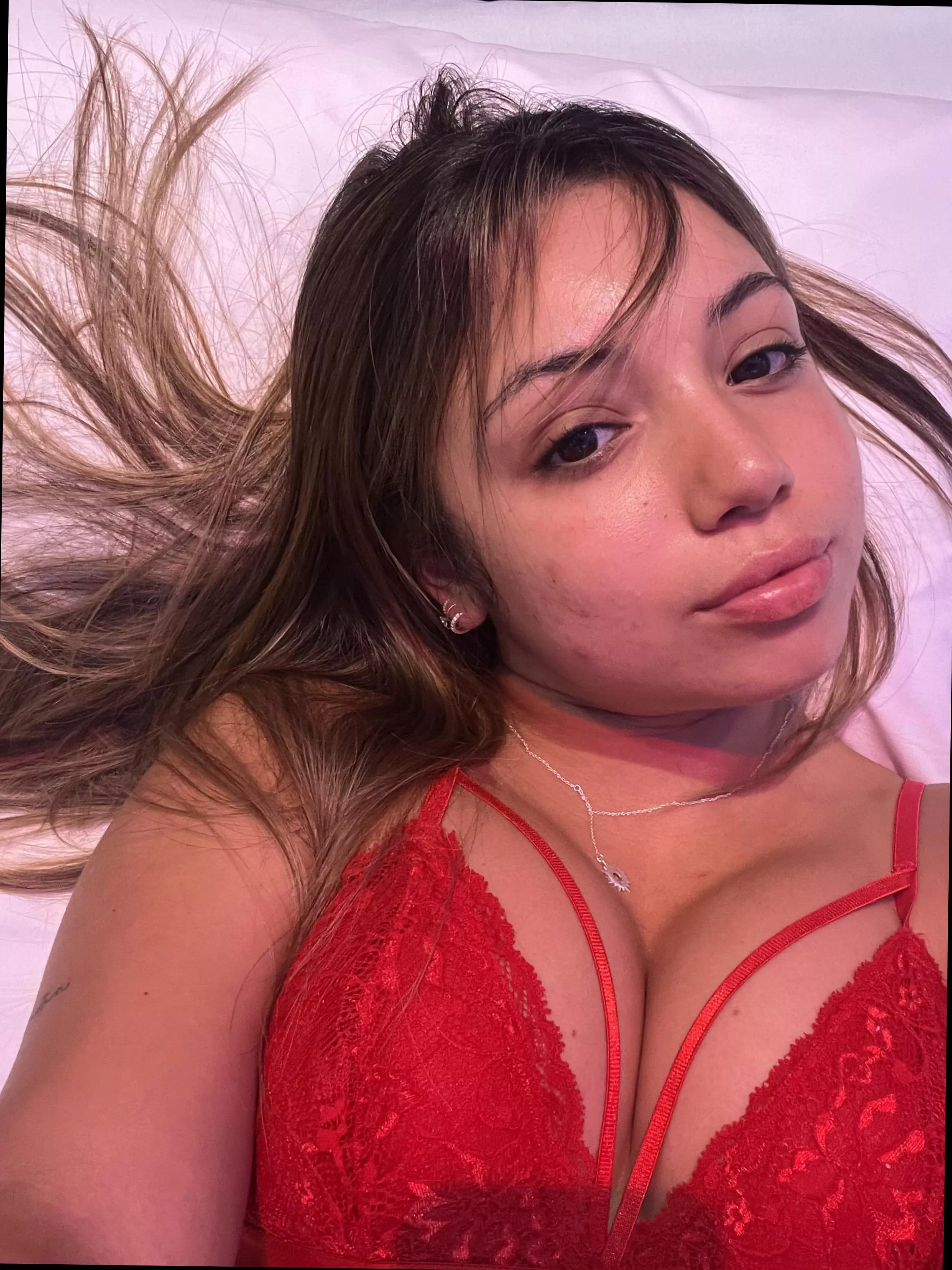 can i be your favorite latina cam girl? posted by evil-genius1968