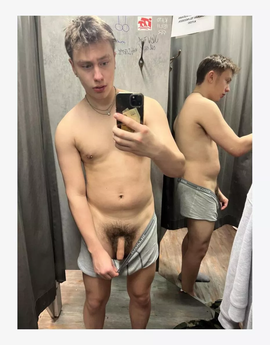 Can I piss in your throwt here bro? posted by FarmEmbarrassed2327