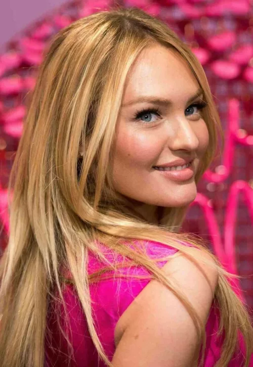 Candice Swanepoel by qwer5r