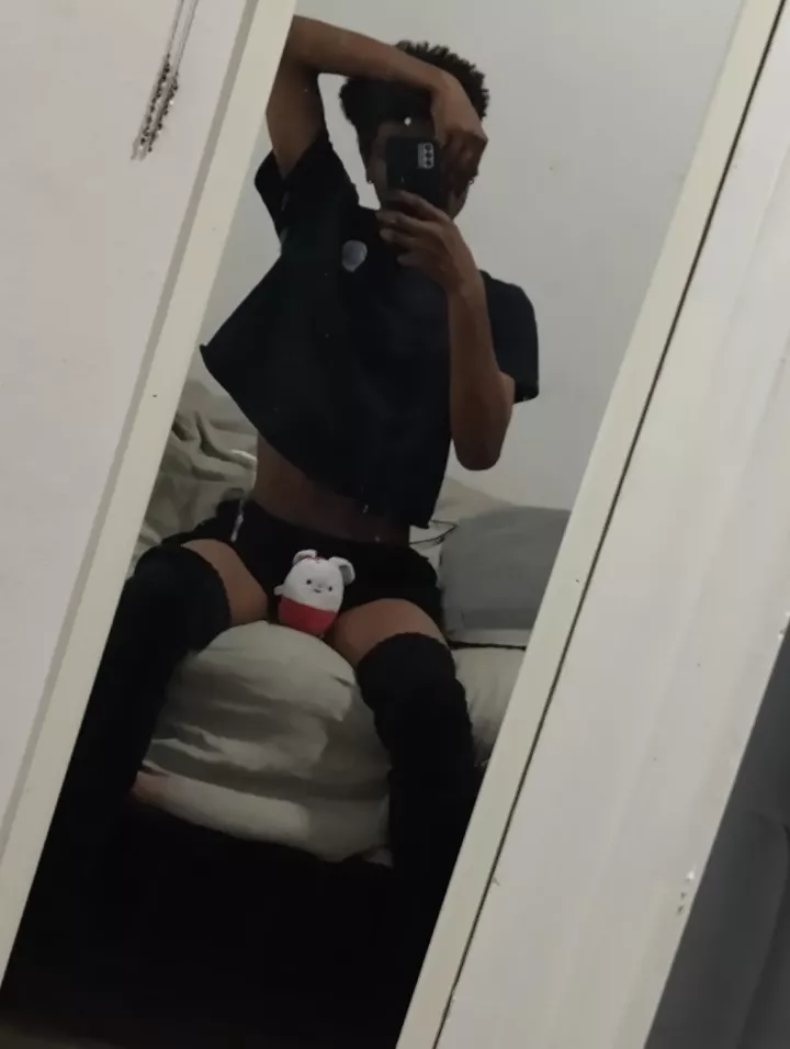 Can't wait until my hair grows out. posted by YazawaGrey