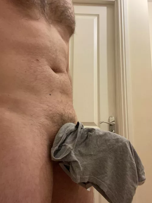 Caught me getting in the shower by bass_nobody