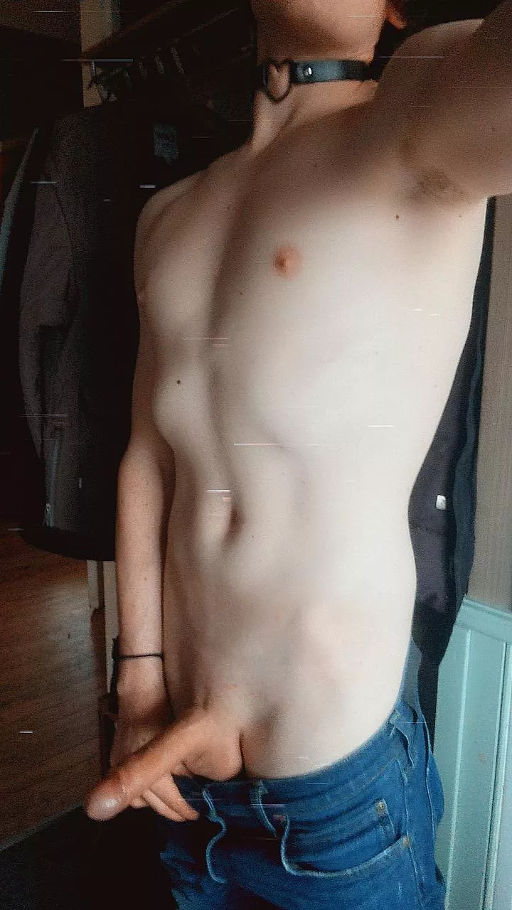 Choker Always Part Of The Outfit 😘 posted by NotMe535