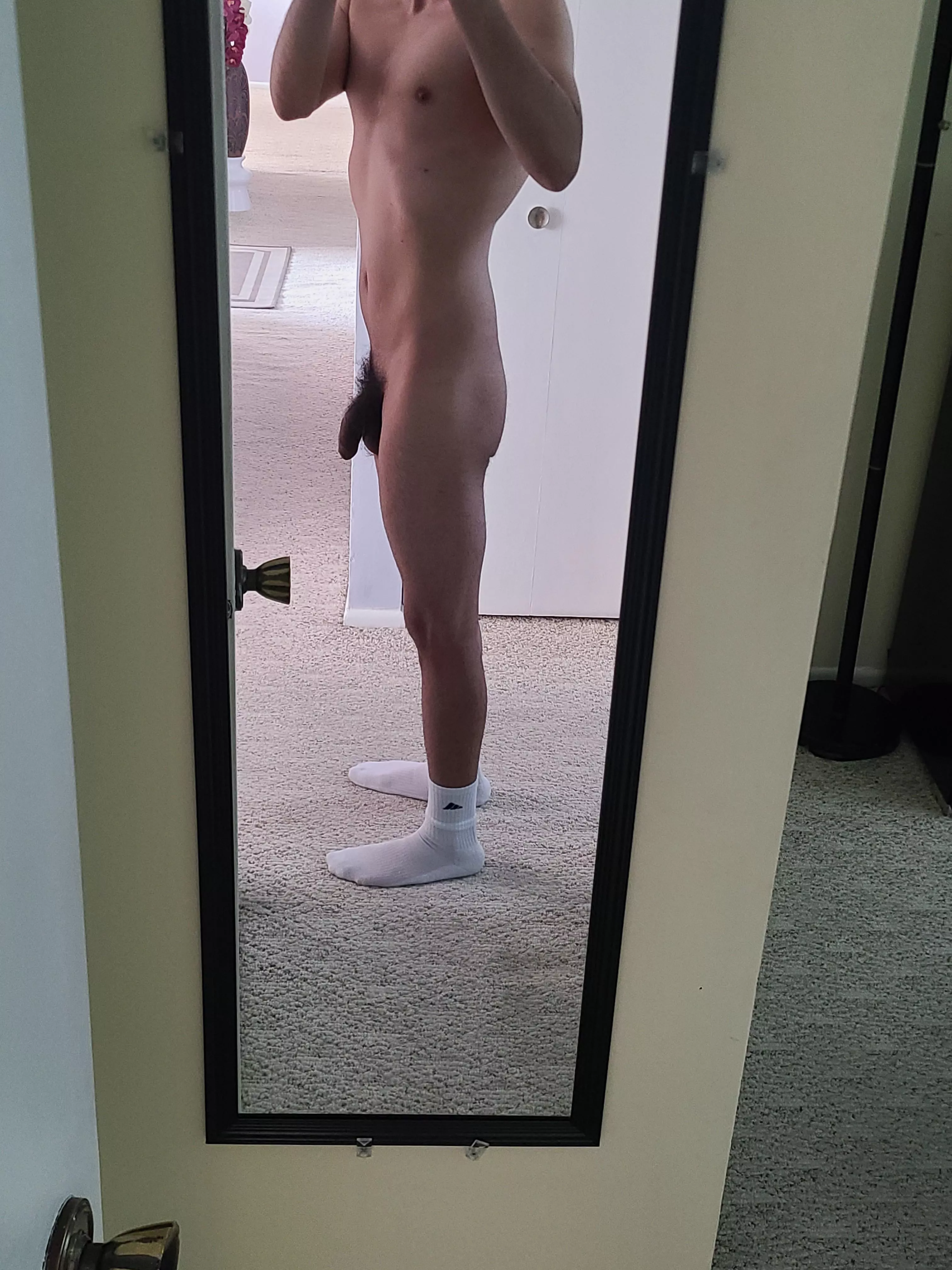 Completely soft posted by Natural_Fix621