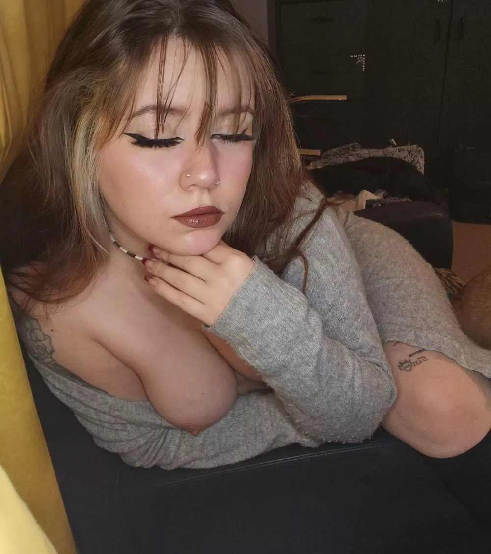 Cum make my perky tits jiggle posted by FiercelyMulticolored