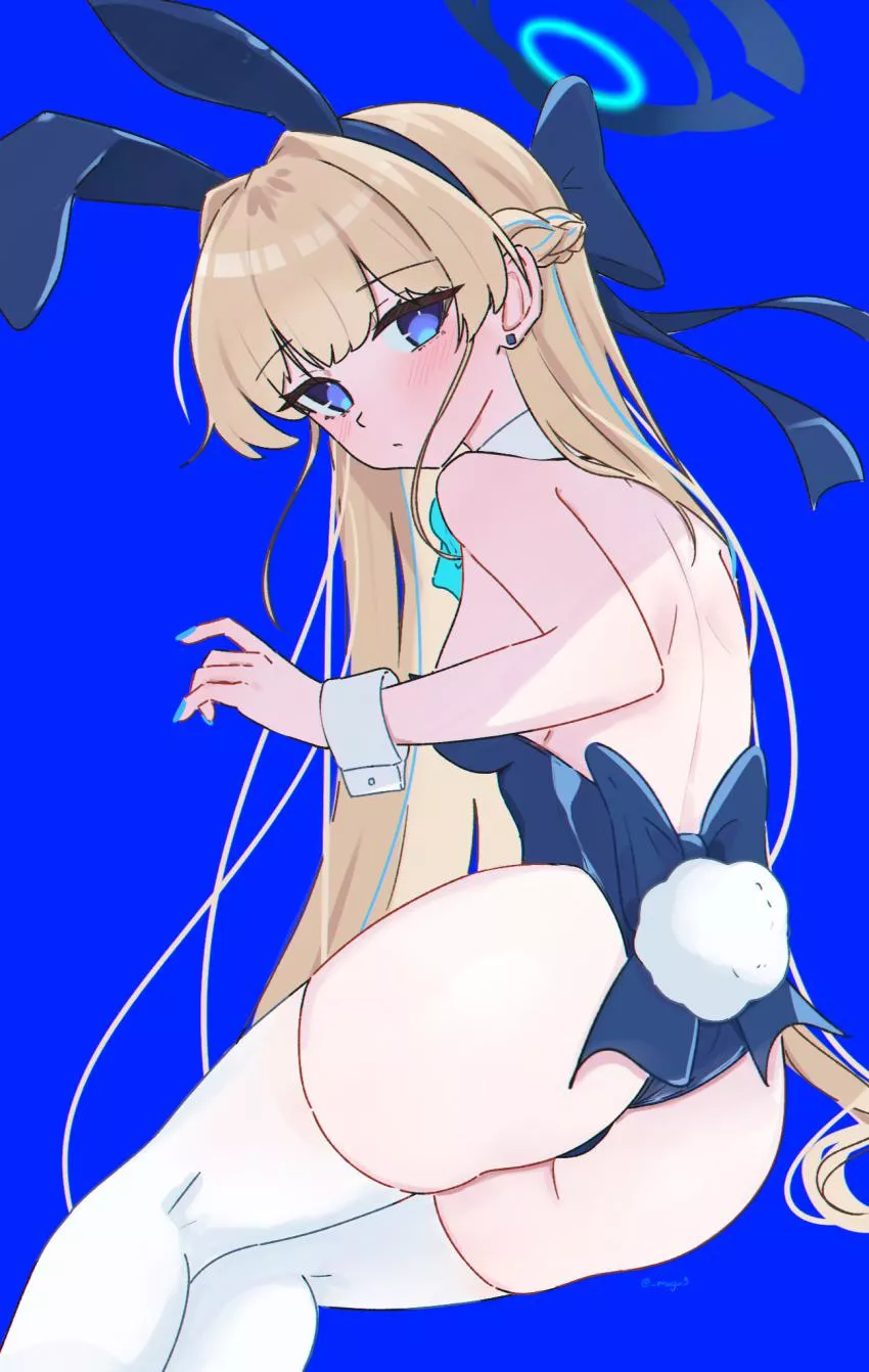 Cute perky waifu posted by reversedturnover