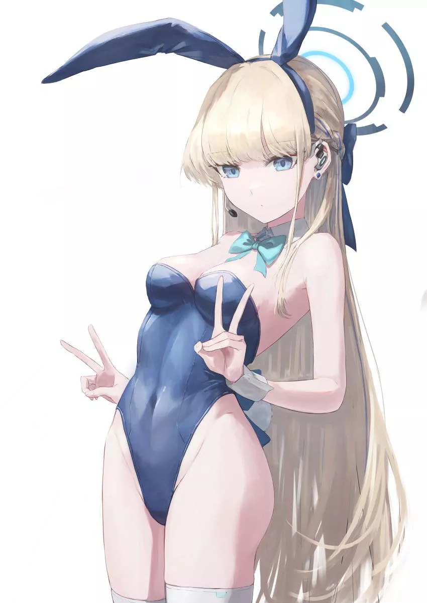 Cute perky waifu posted by reversedturnover