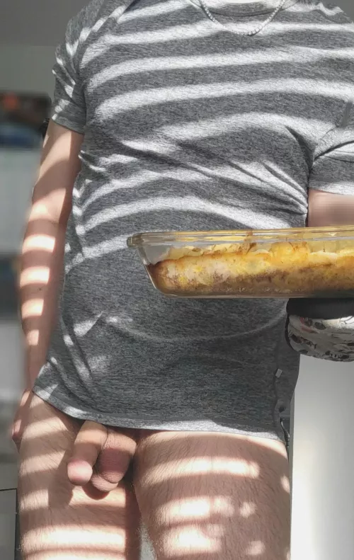 Daddy's got breakfast ready (36) by Strong_Pipe_73586