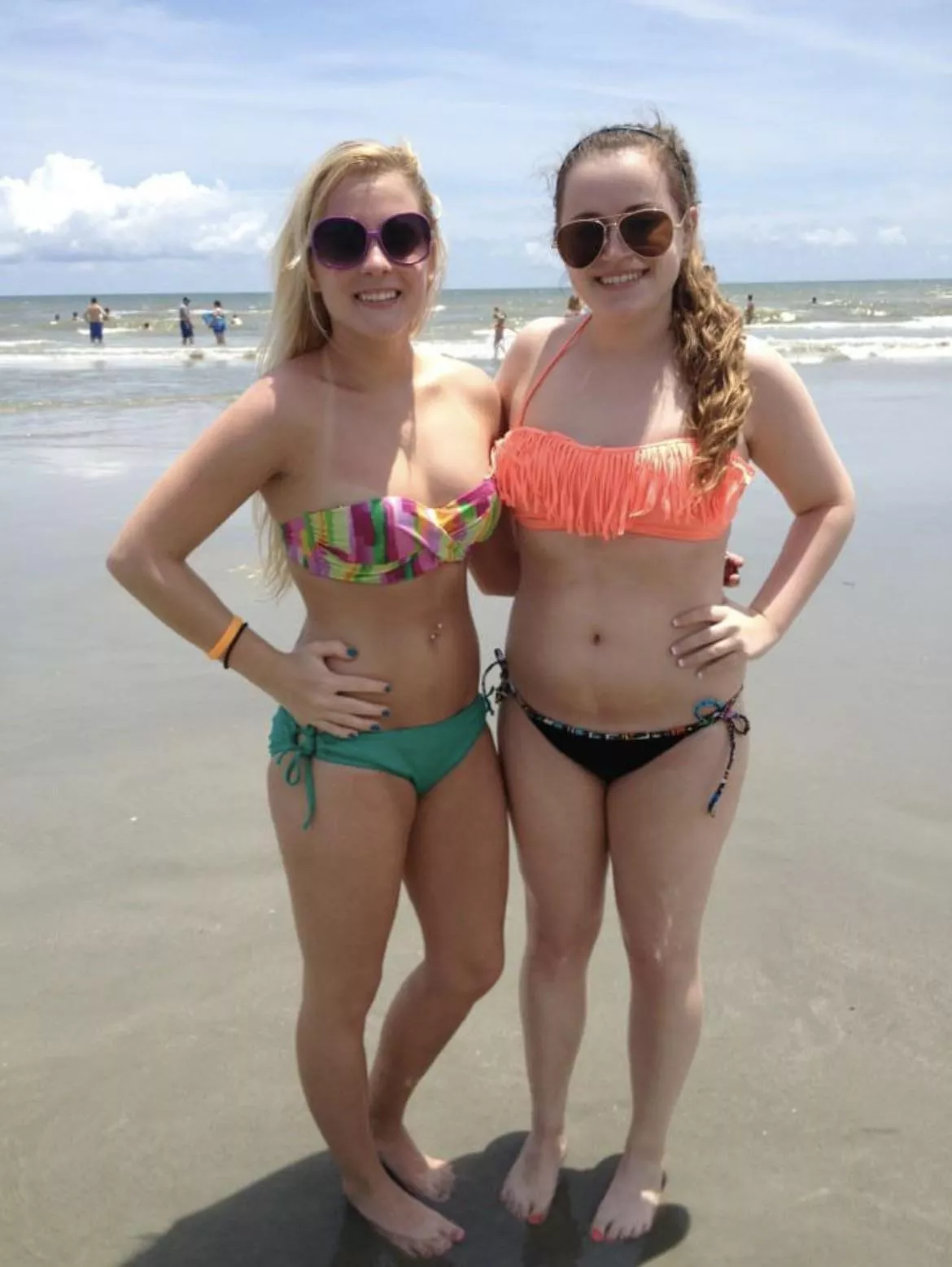 Day at the beach posted by Dazzling-Deal9503