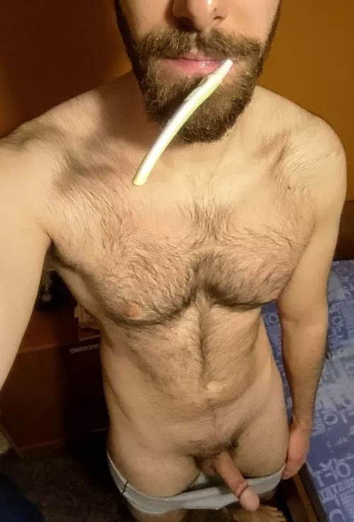 Dental hygiene comes first, unless you do ;) by angie_preston