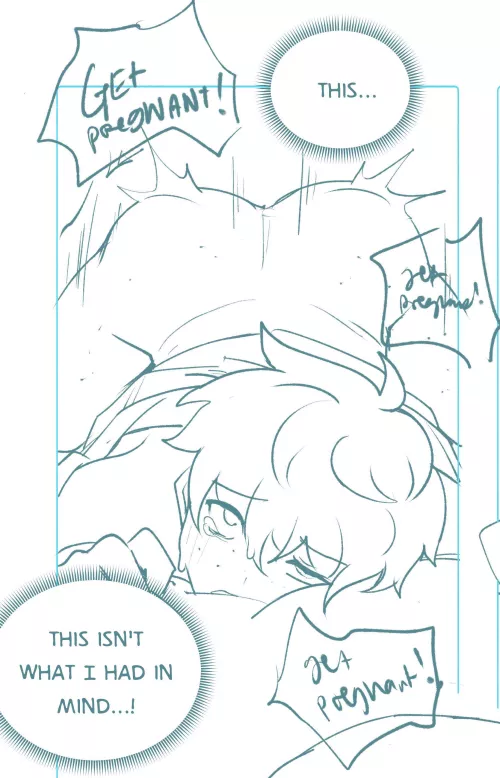 Don’t stop until you breed your femboy~ by raid-that-ass