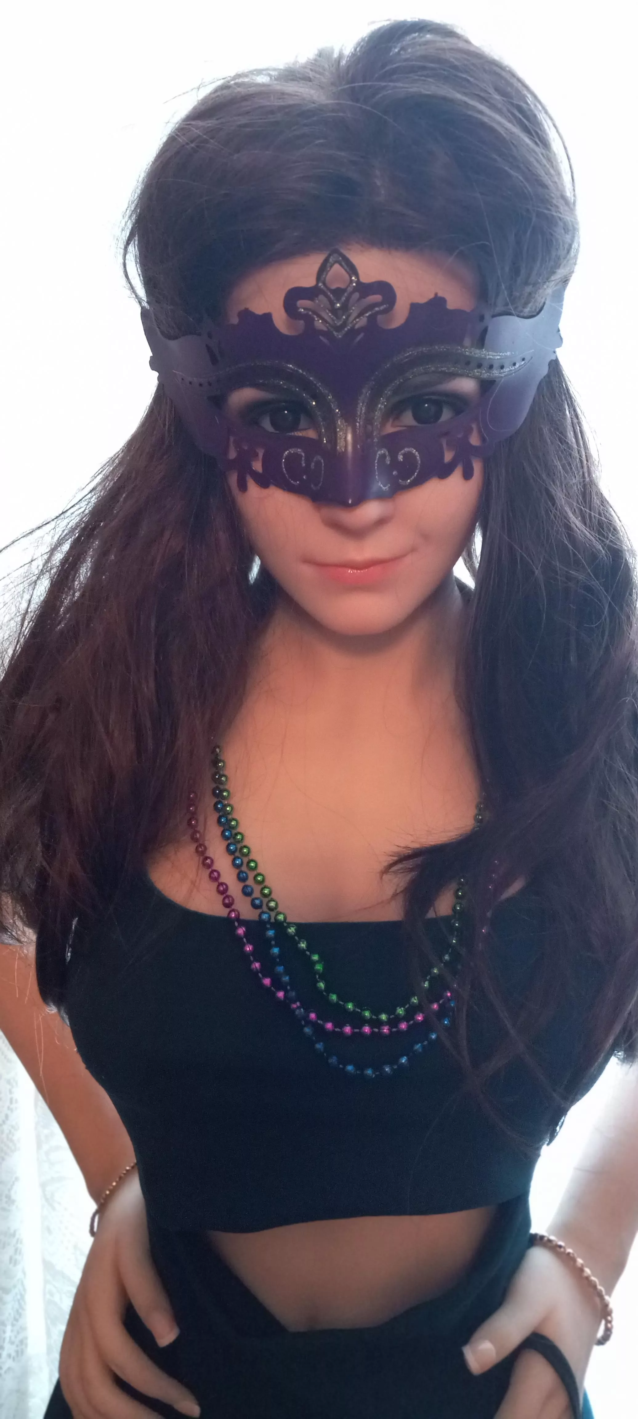 Emma is a New Orleans girl at times.... posted by United_Word7484