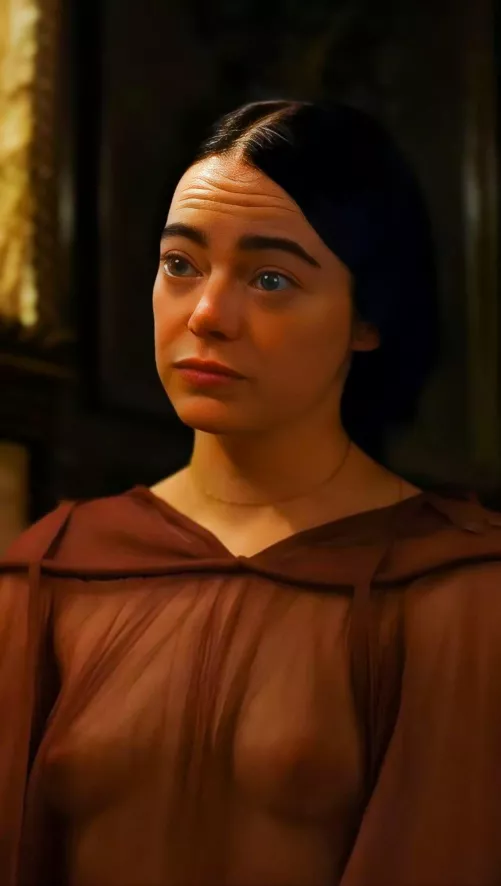 Emma Stone - Poor Things by Difficult-Space5562